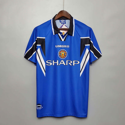 Manchester United Third 96/97 - Game Day