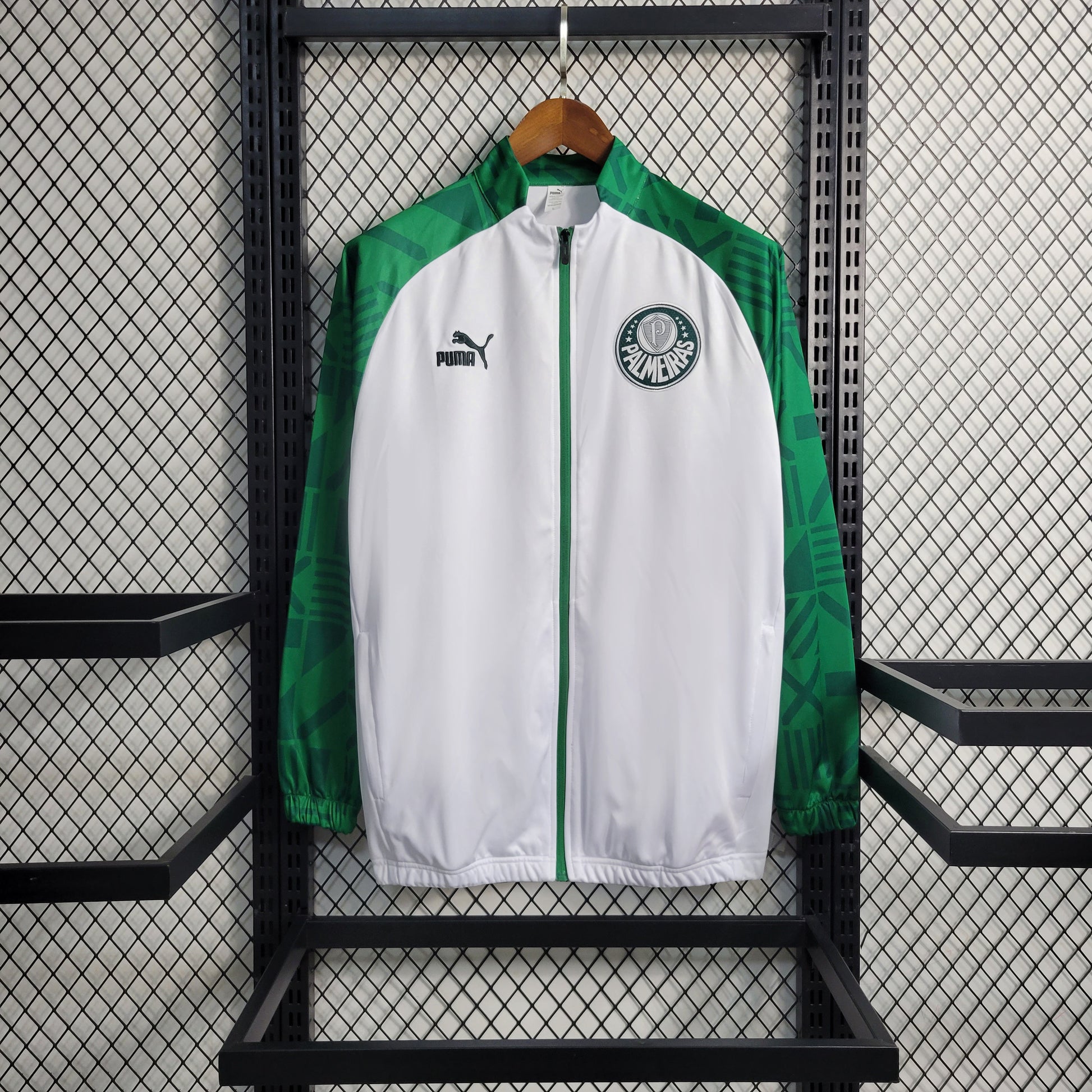 Windbreaker - Palmeiras - Game Day