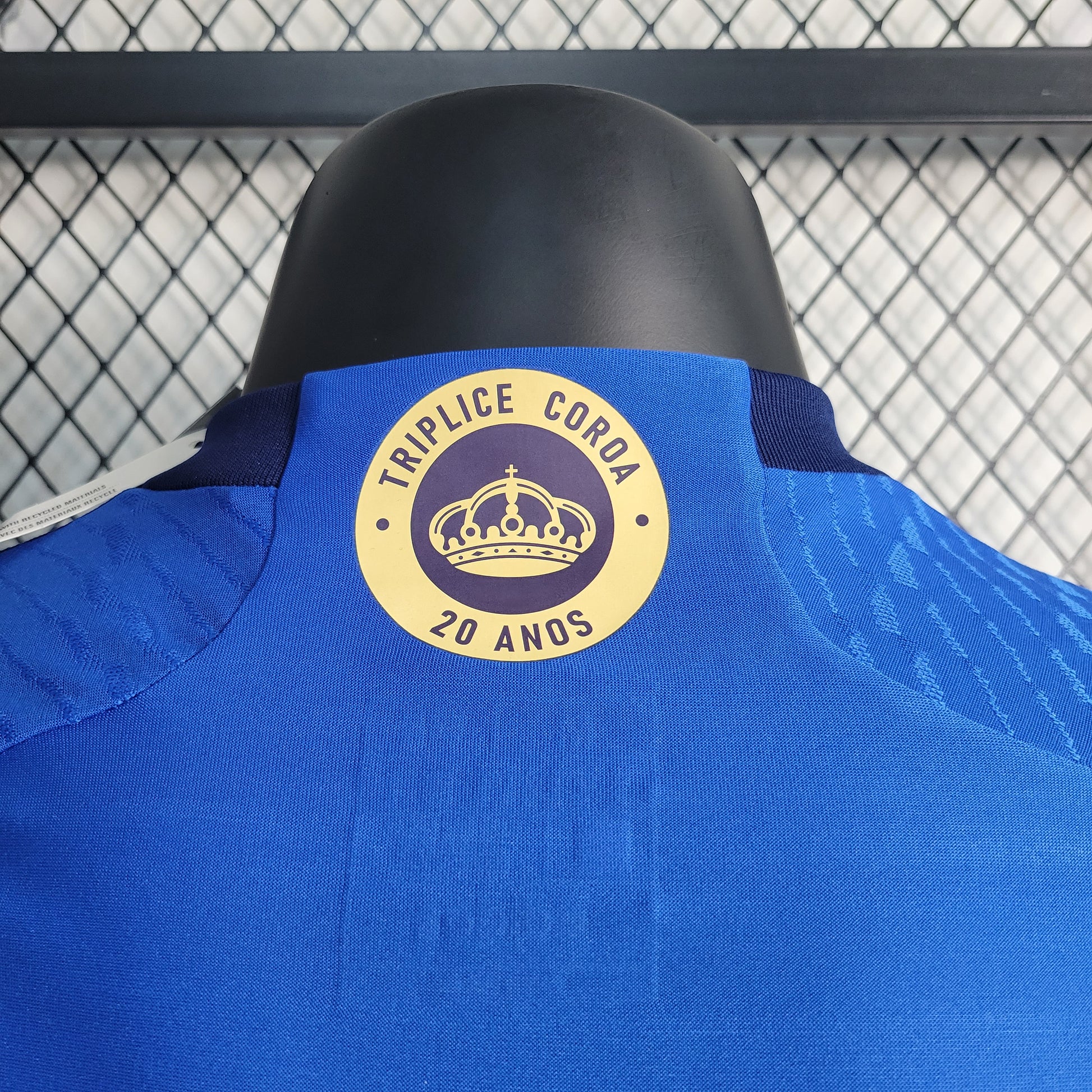 Cruzeiro Home 23/24 - Versão Jogador - Game Day