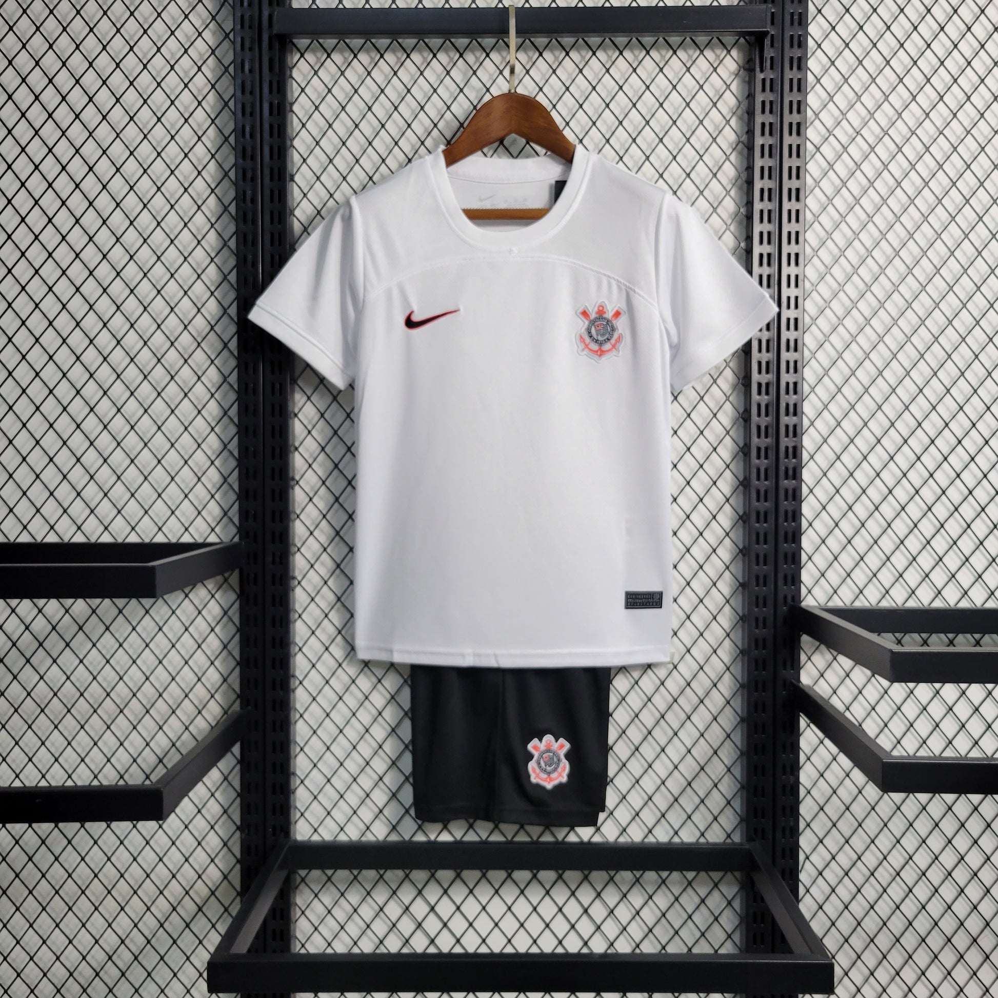 Kit - Corinthians Principal 23/24 - Game Day