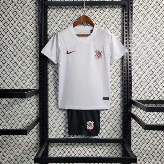 Kit - Corinthians Principal 23/24 - Game Day