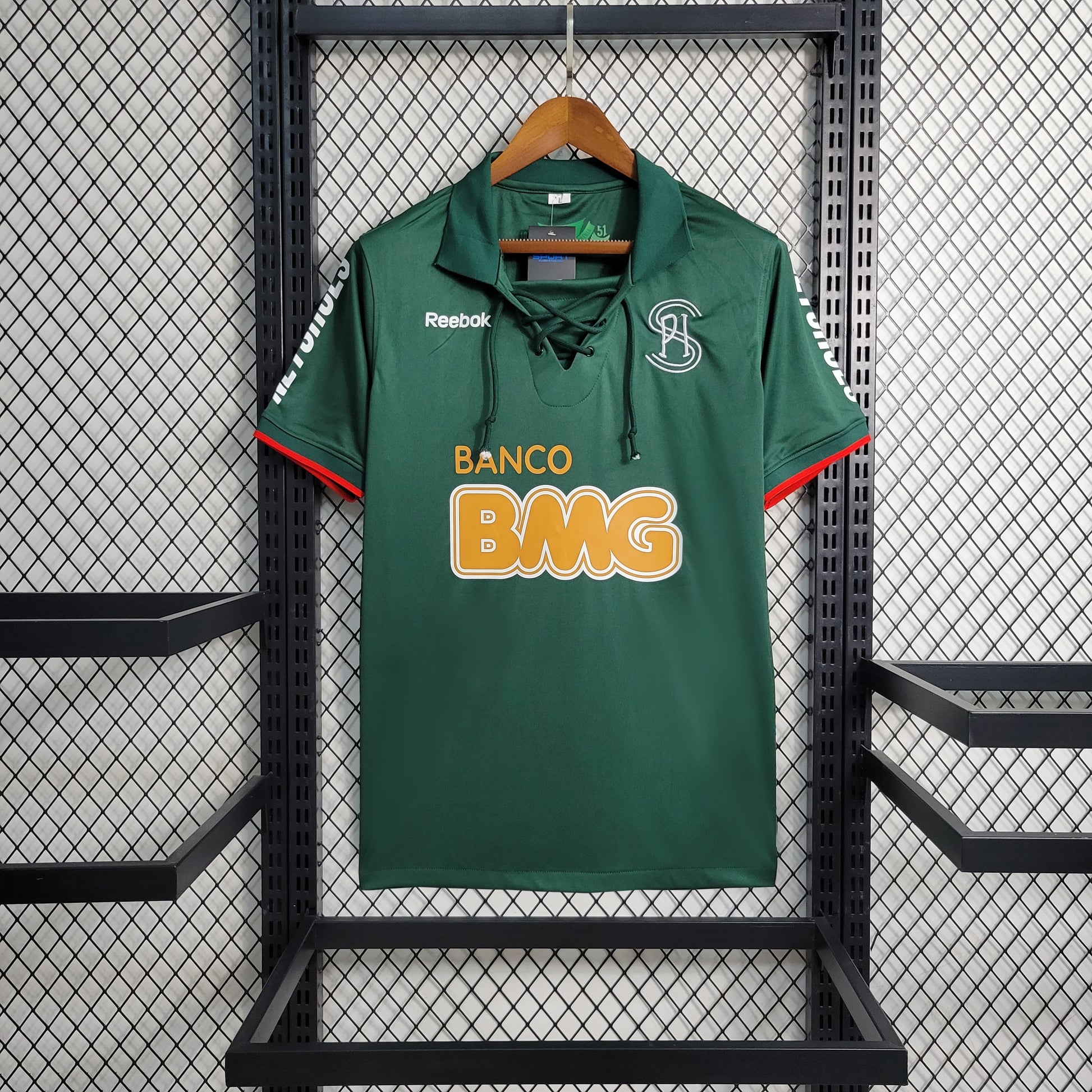 Palmeiras Away 11/12 - Game Day