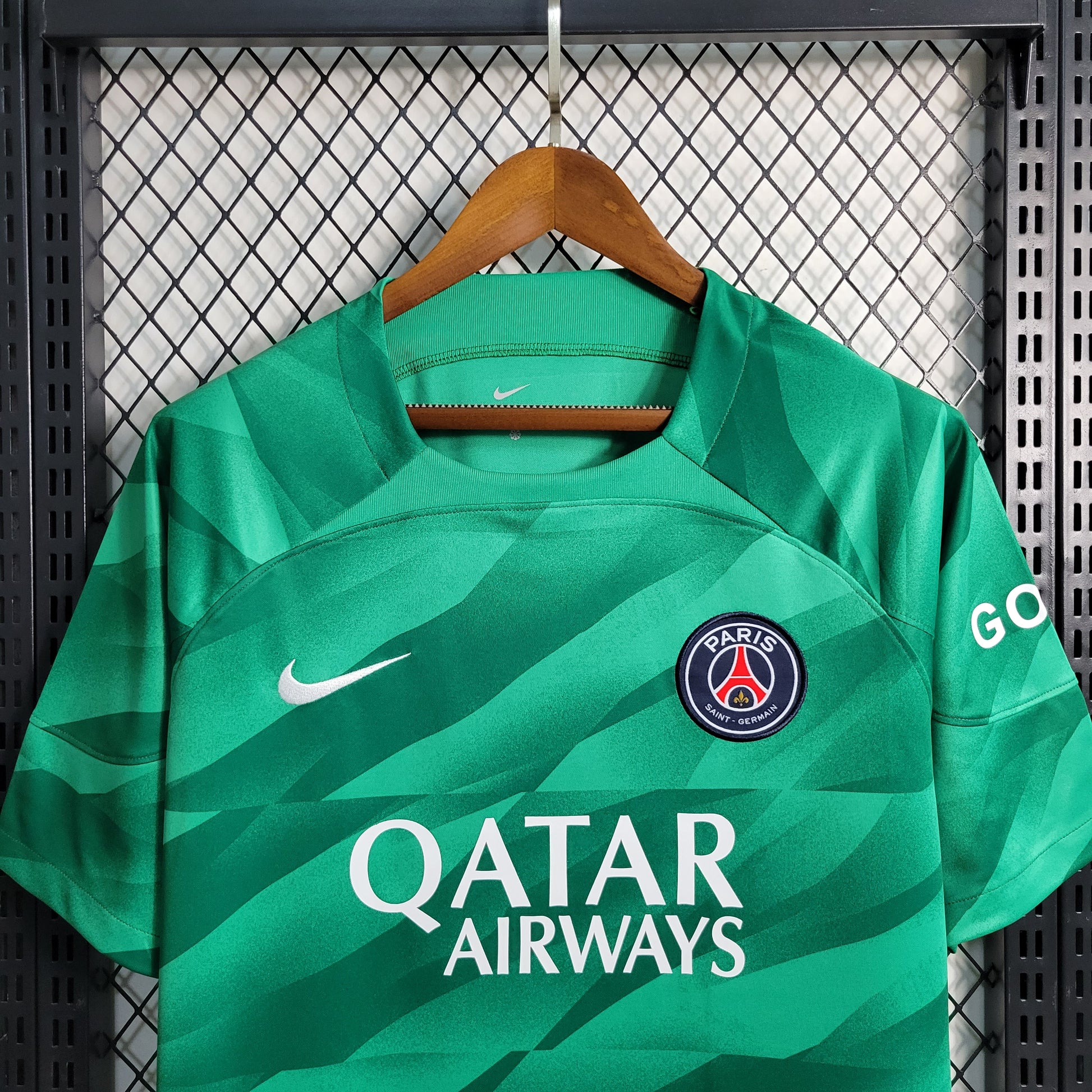 PSG Green Goalkeeper 23/24 - Game Day