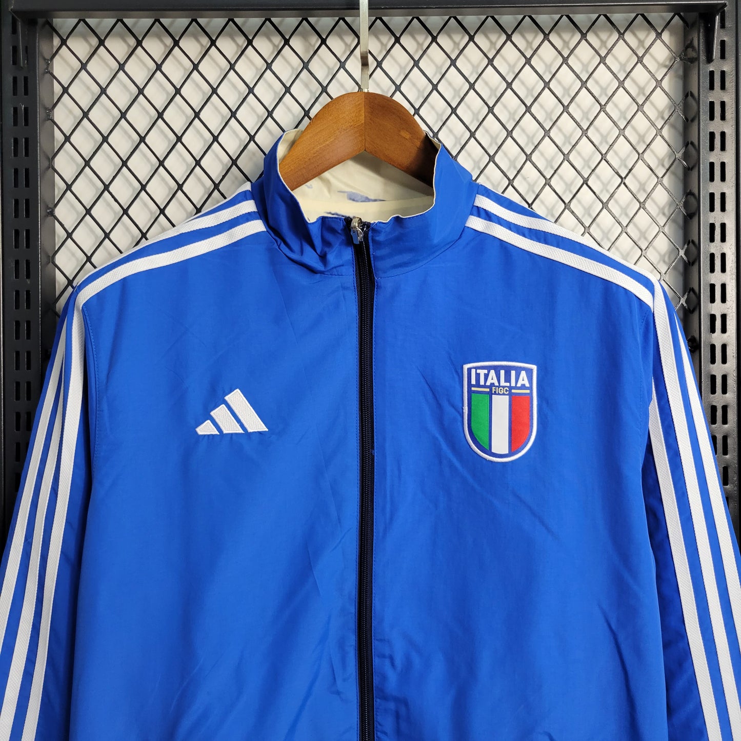 Reversible Windbreaker - Italy - Game Day