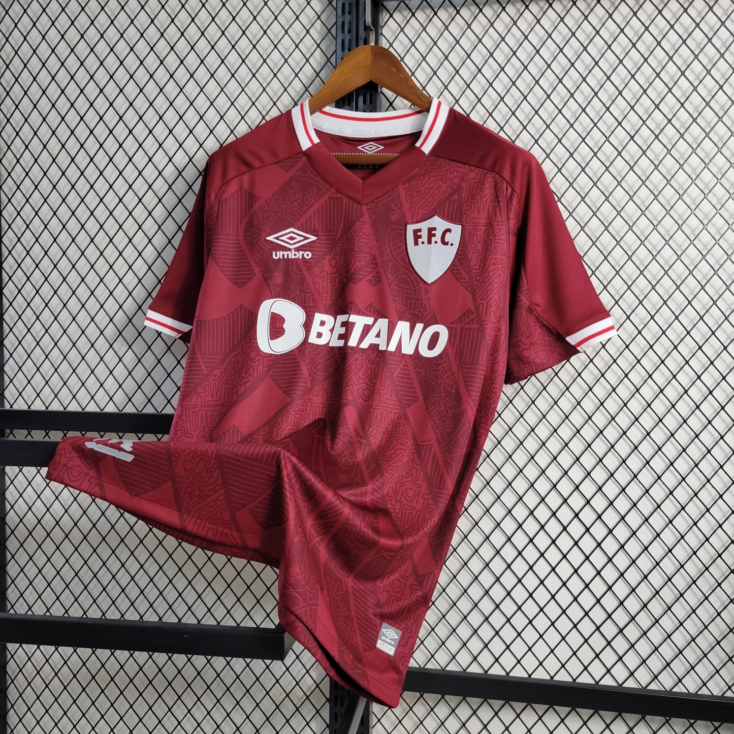 Fluminense Third 23/24