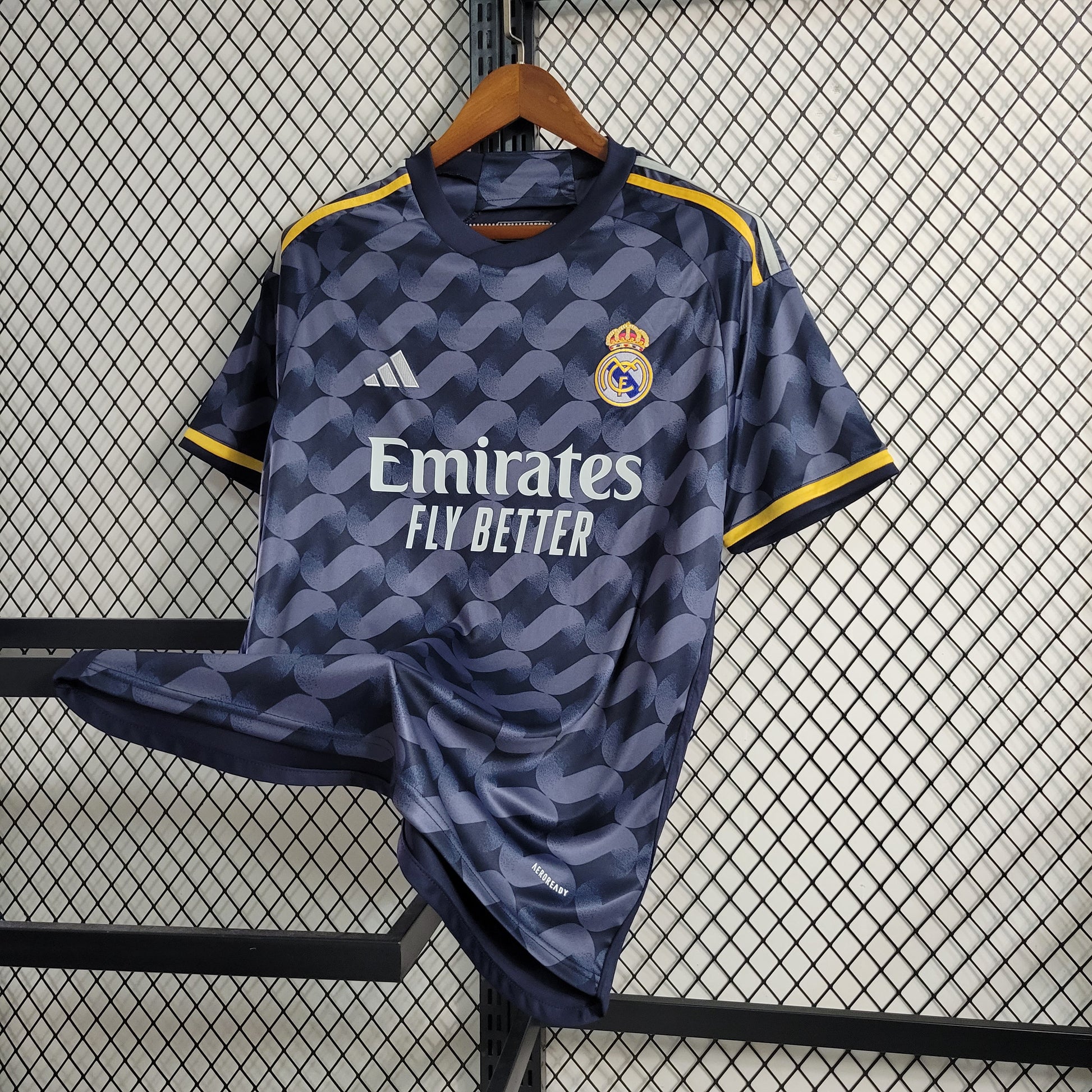 Real Madrid Away 23/24 - Game Day