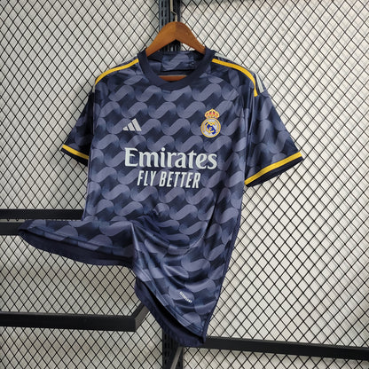 Real Madrid Away 23/24 - Game Day