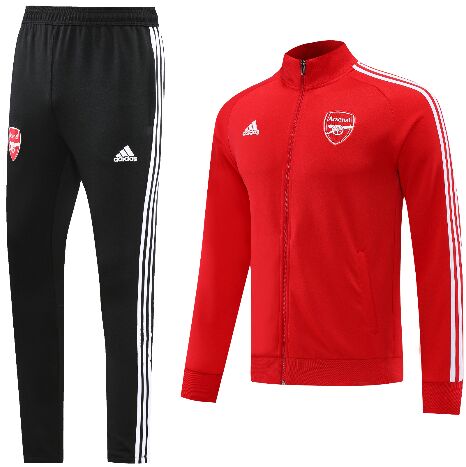 Arsenal 23/24 - Fato de Treino - Zip Completo