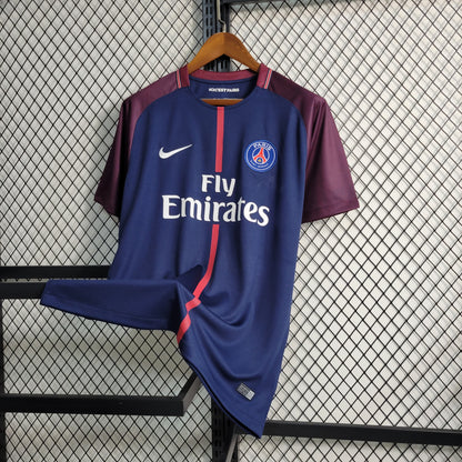 PSG Home 17/18 - Game Day