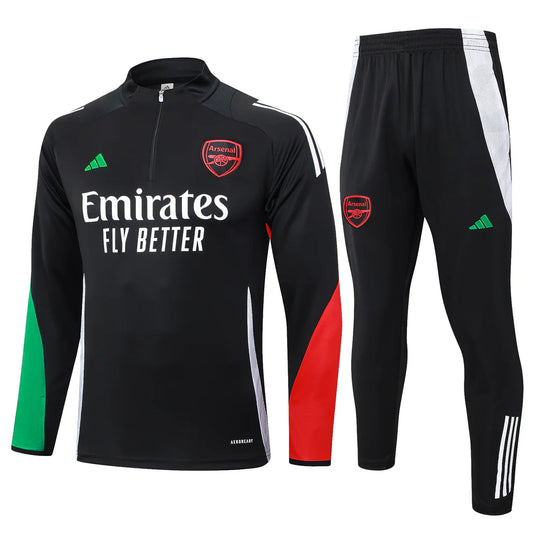 Arsenal 24/25 - Fato de Treino - 1/2 Zip