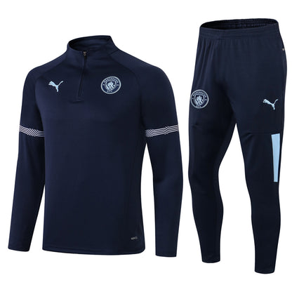 Manchester City 23/24 - Fato de Treino - 1/2 Zip