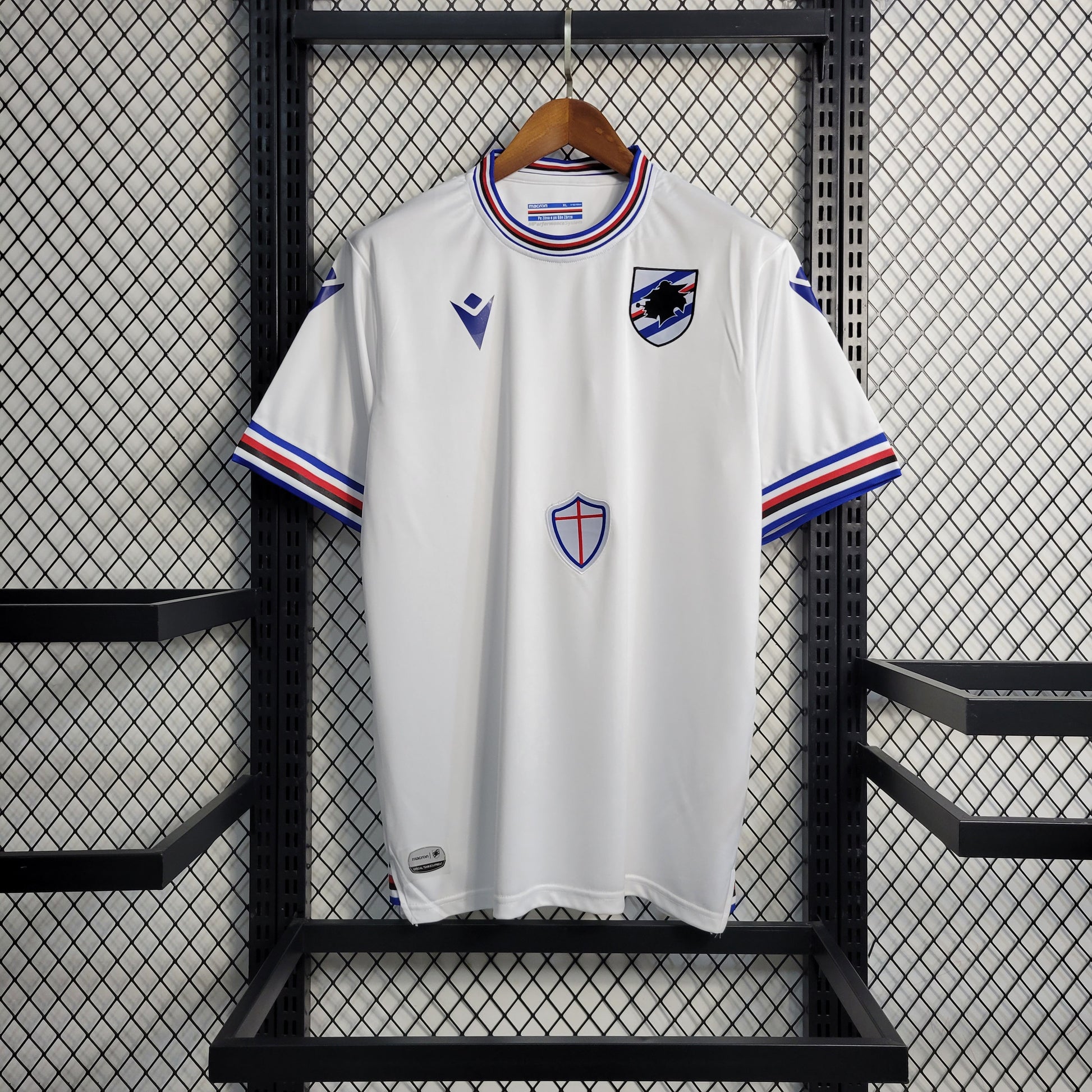 Sampdoria Away 23/24 - Game Day