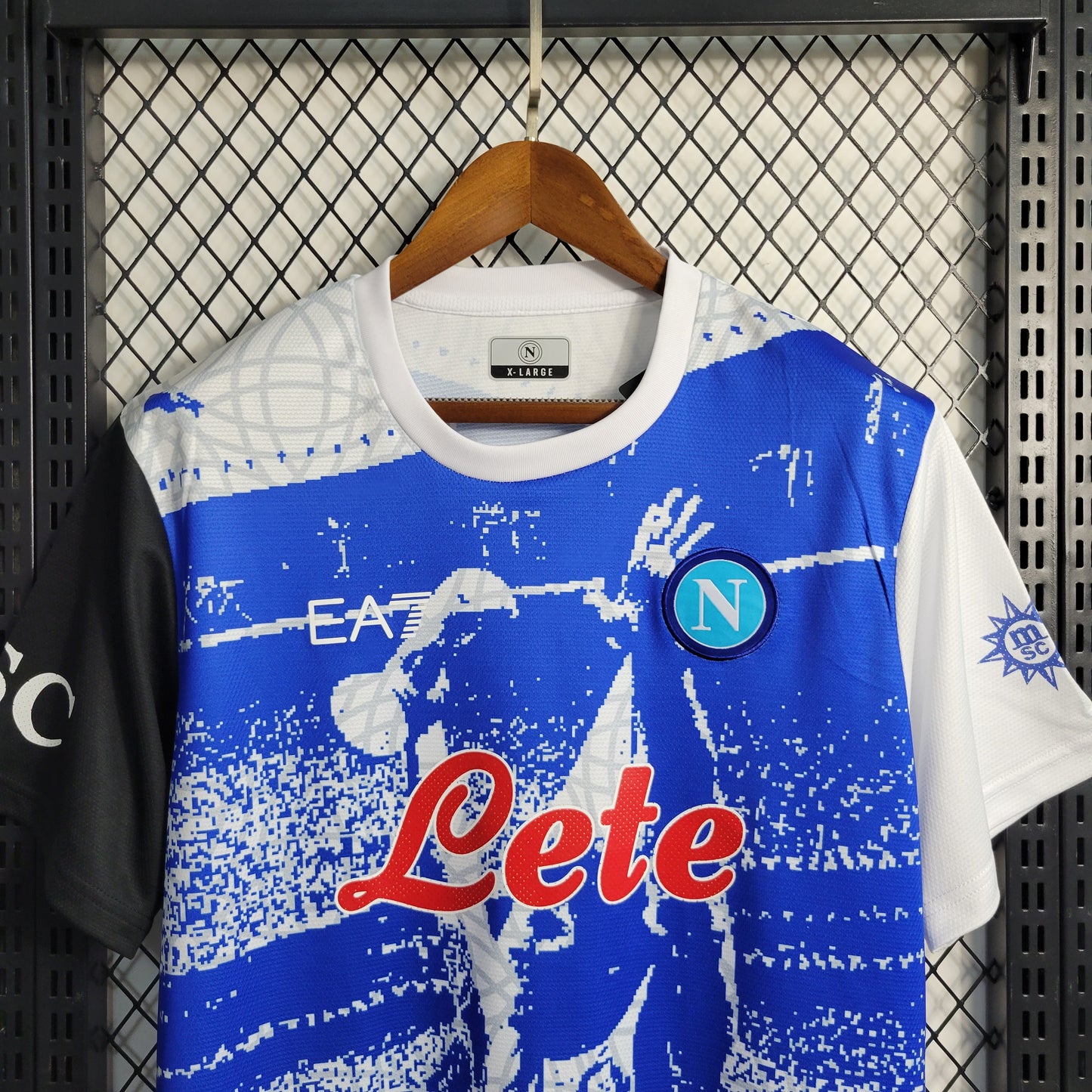 Napoli Special Edition 23/24 - Game Day