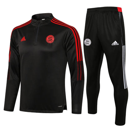 Bayern Munich - Tracksuit - 1/2 Zip