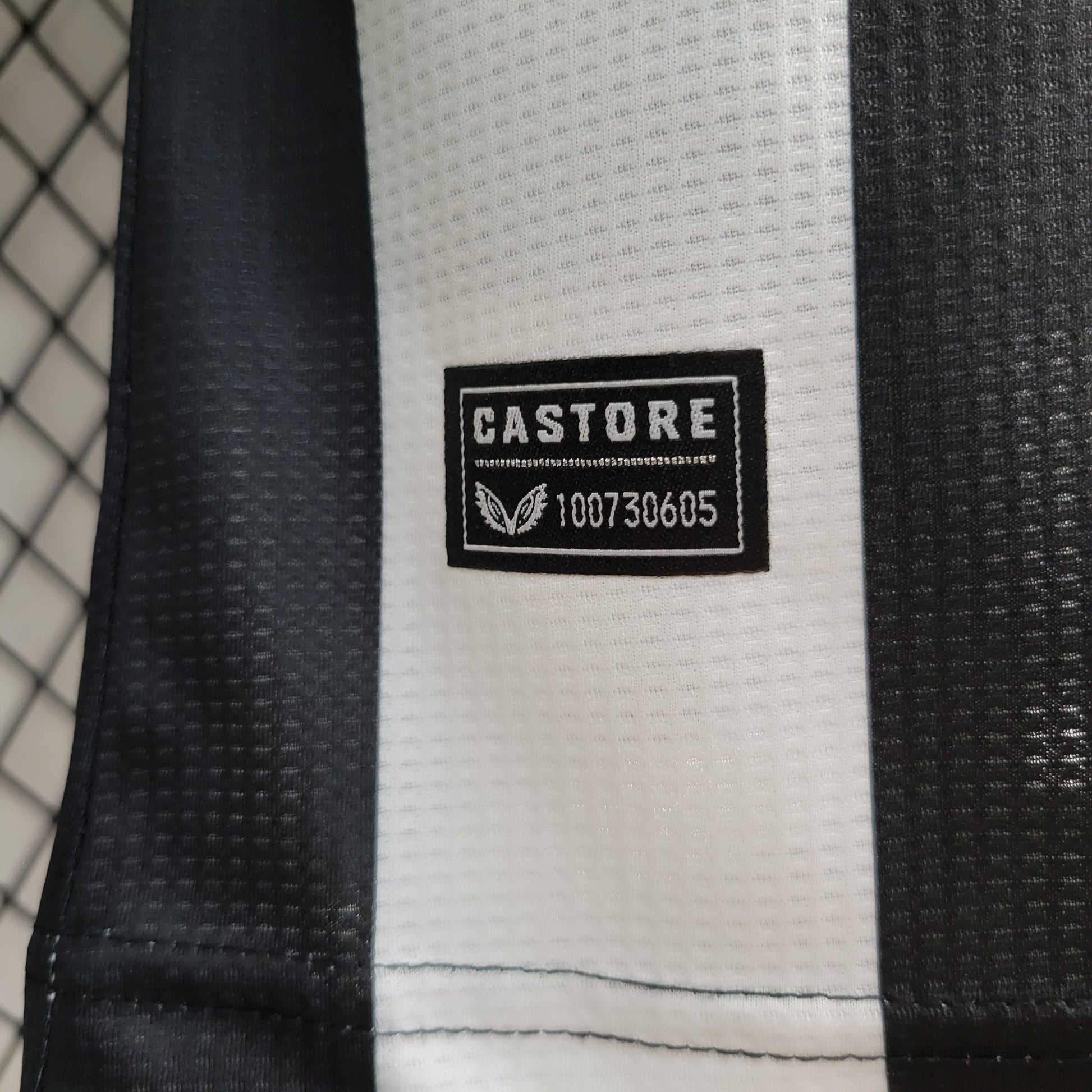 Newcastle United Home 23/24 - Versão Jogador - Game Day