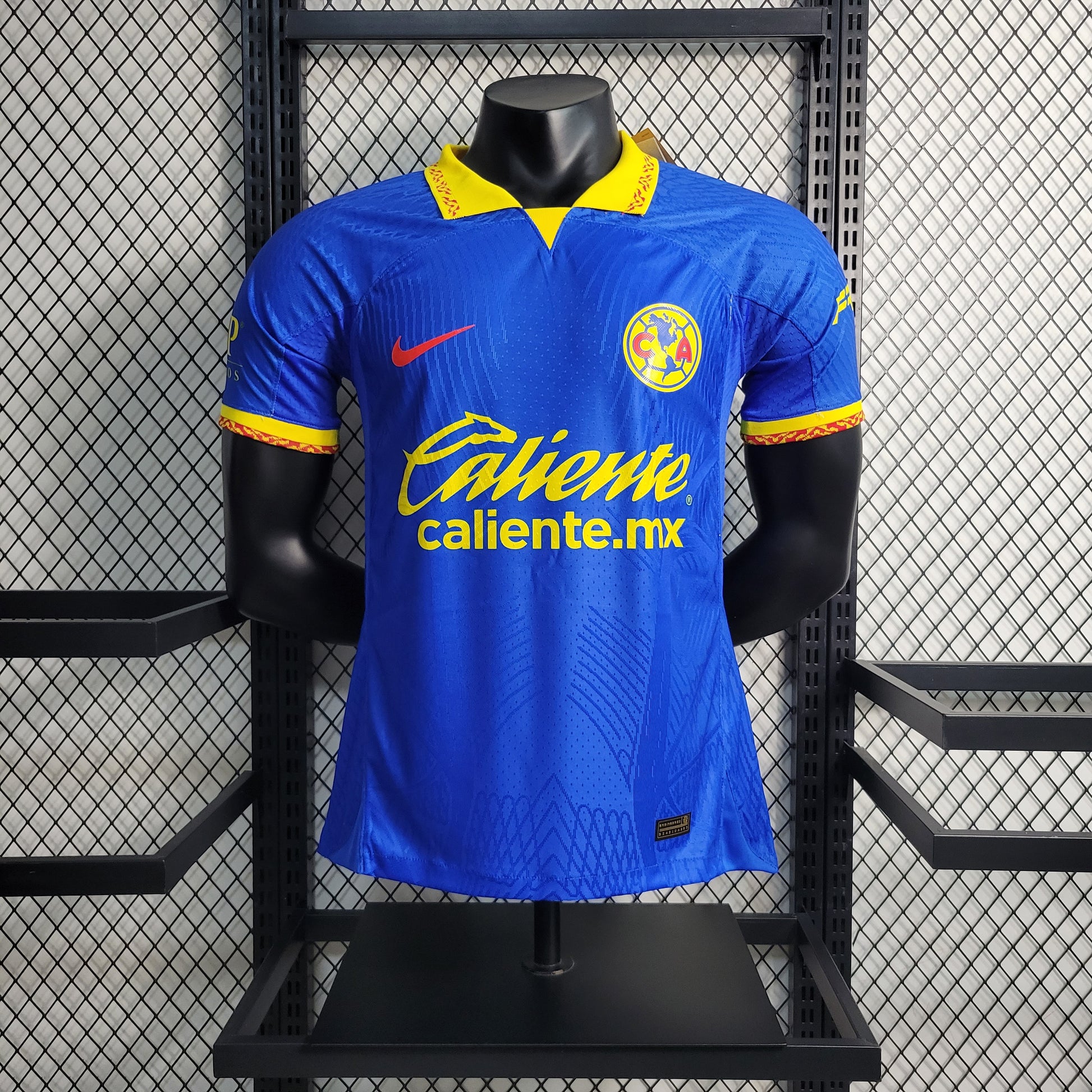 Club America Away 23/24 - Versão Jogador - Game Day