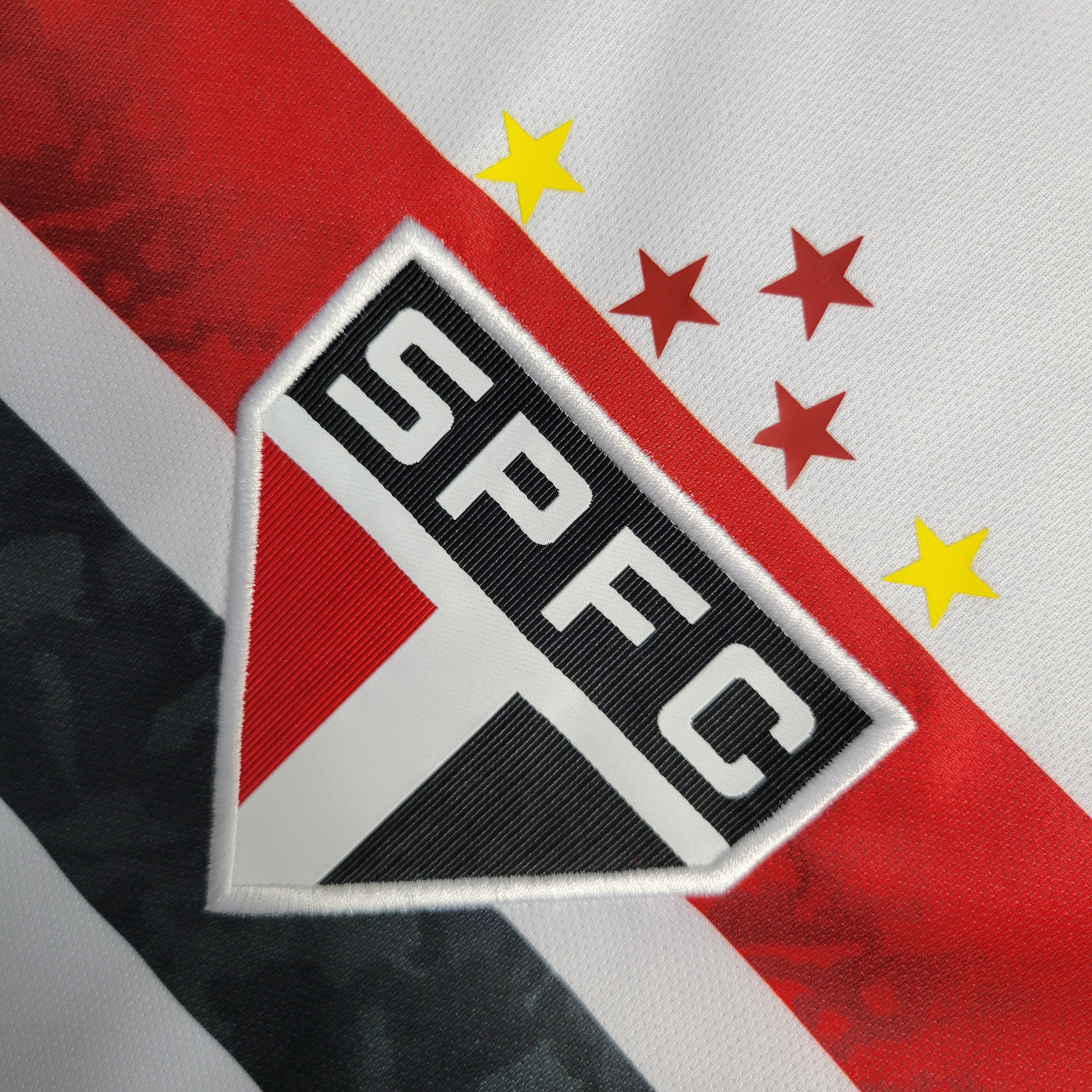 São Paulo Treino 23/24 - Manga Cava