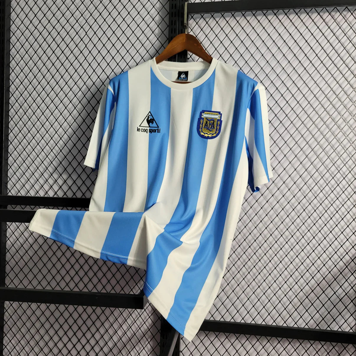 Argentina Principal 86/87