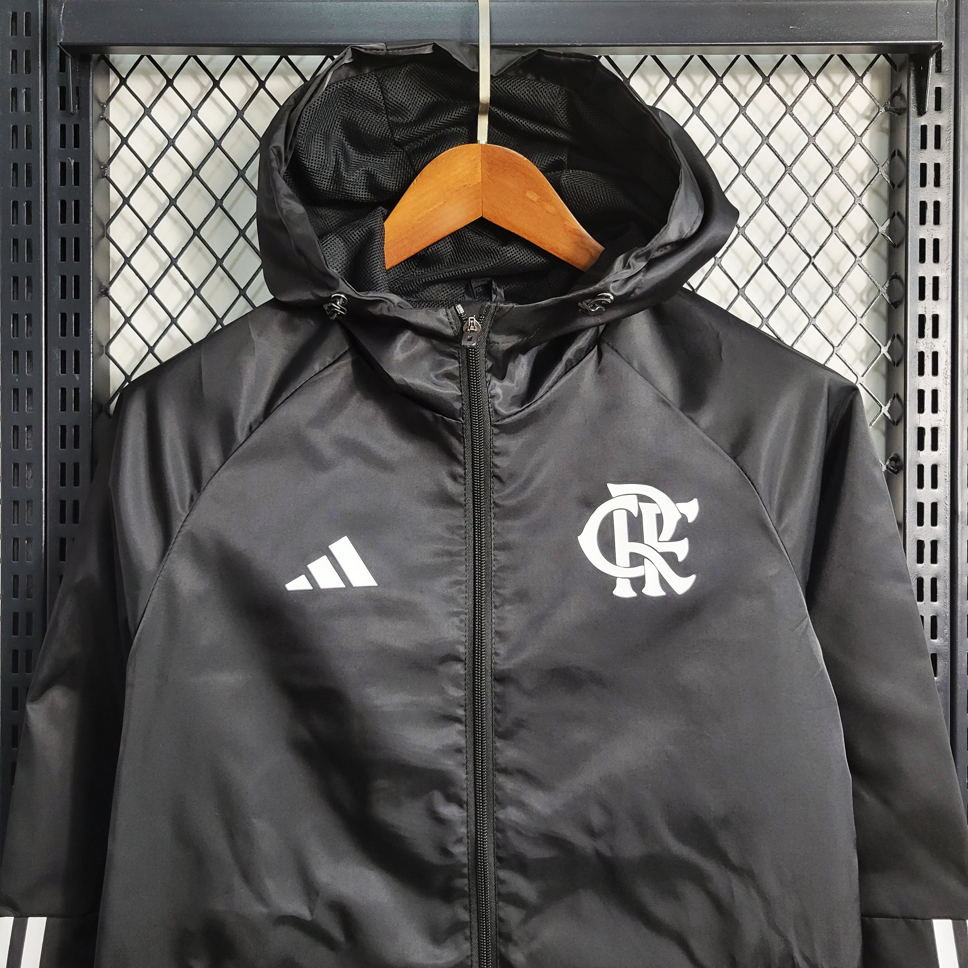 Windbreaker - Flamengo - Game Day