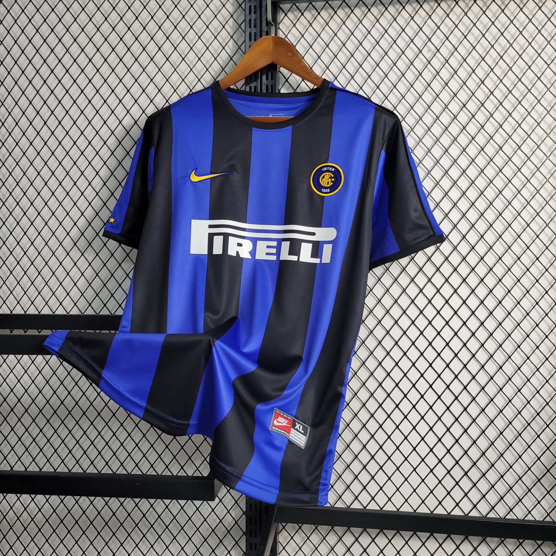 Inter Milan Home 99/00 - Game Day