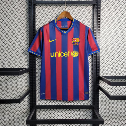 Barcelona Home 09/10 - Game Day