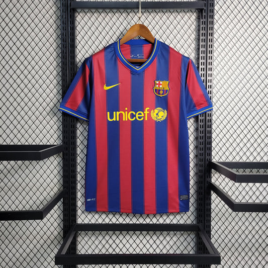 Barcelona Home 09/10 - Game Day