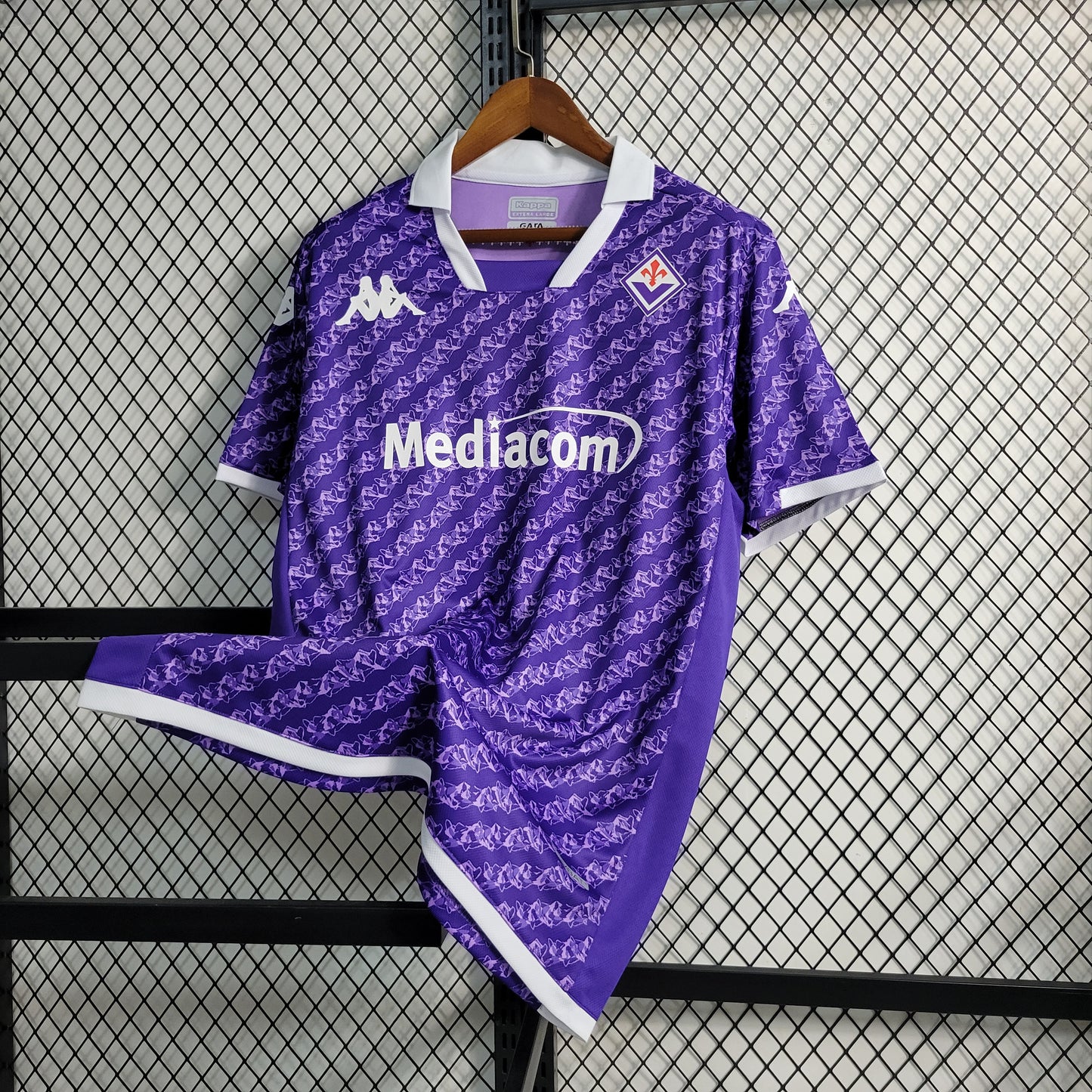 Fiorentina Home 23/24 - Game Day