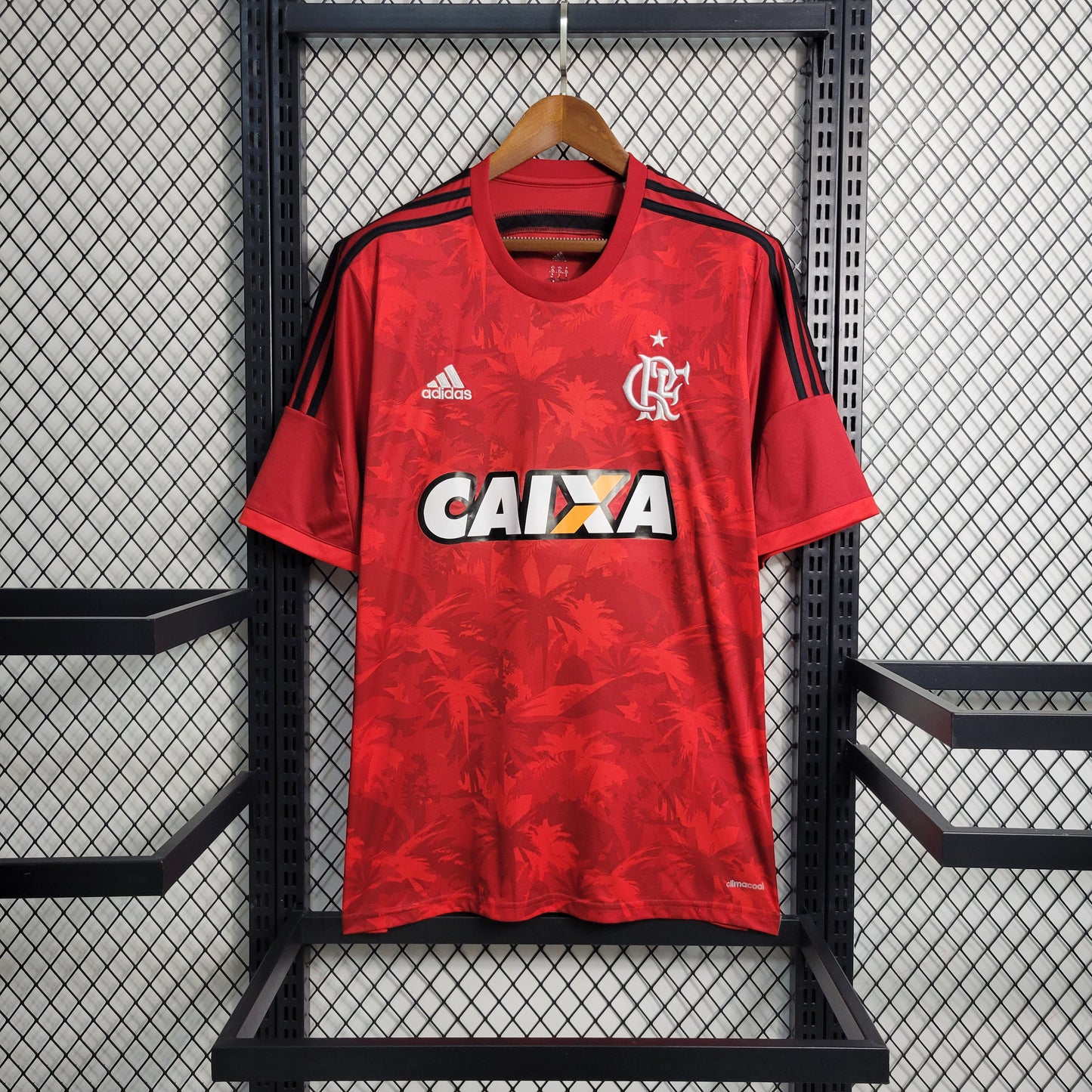 Flamengo Home 14/15 - Game Day