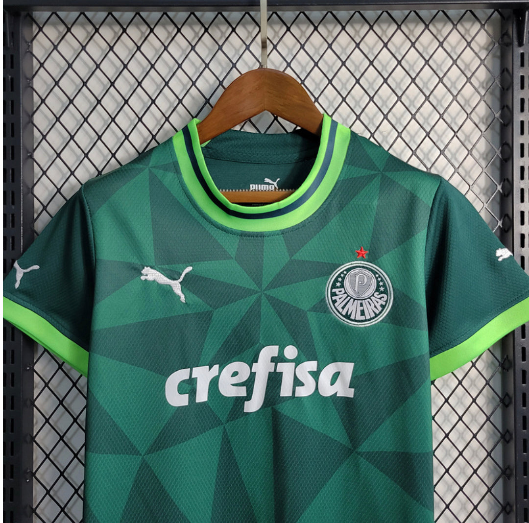 Kit - Palmeiras Home 23/24 - Game Day