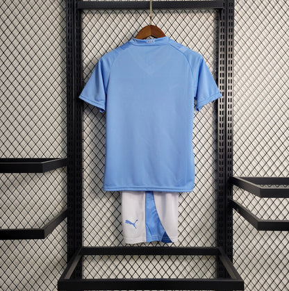 Kit - Manchester City Home 23/24 - Game Day