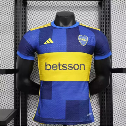 Boca Juniors Principal 23/24 - Versão Jogador - Game Day