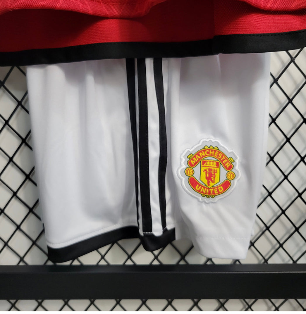 Kit - Manchester United Home 23/24 - Game Day