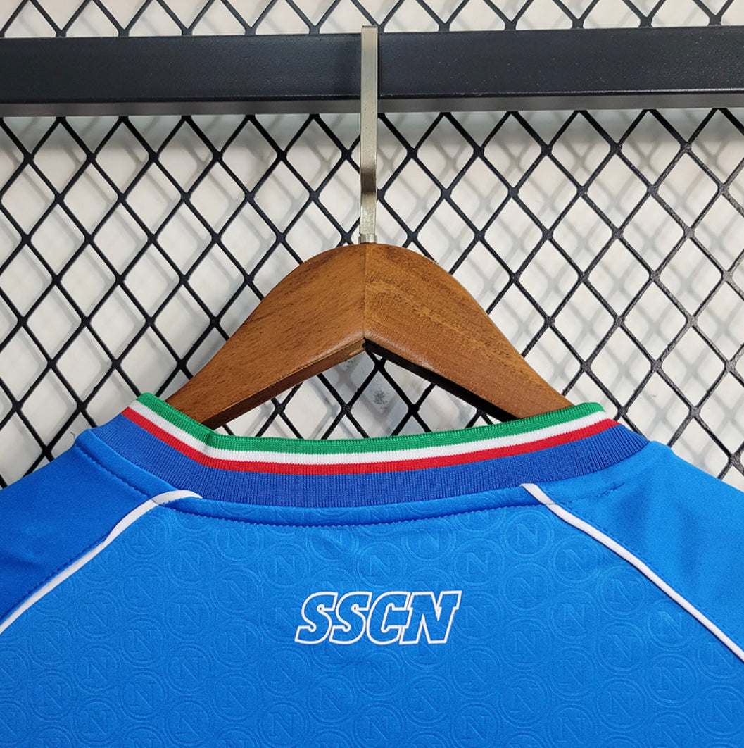 Napoli Home 23/24 - Game Day