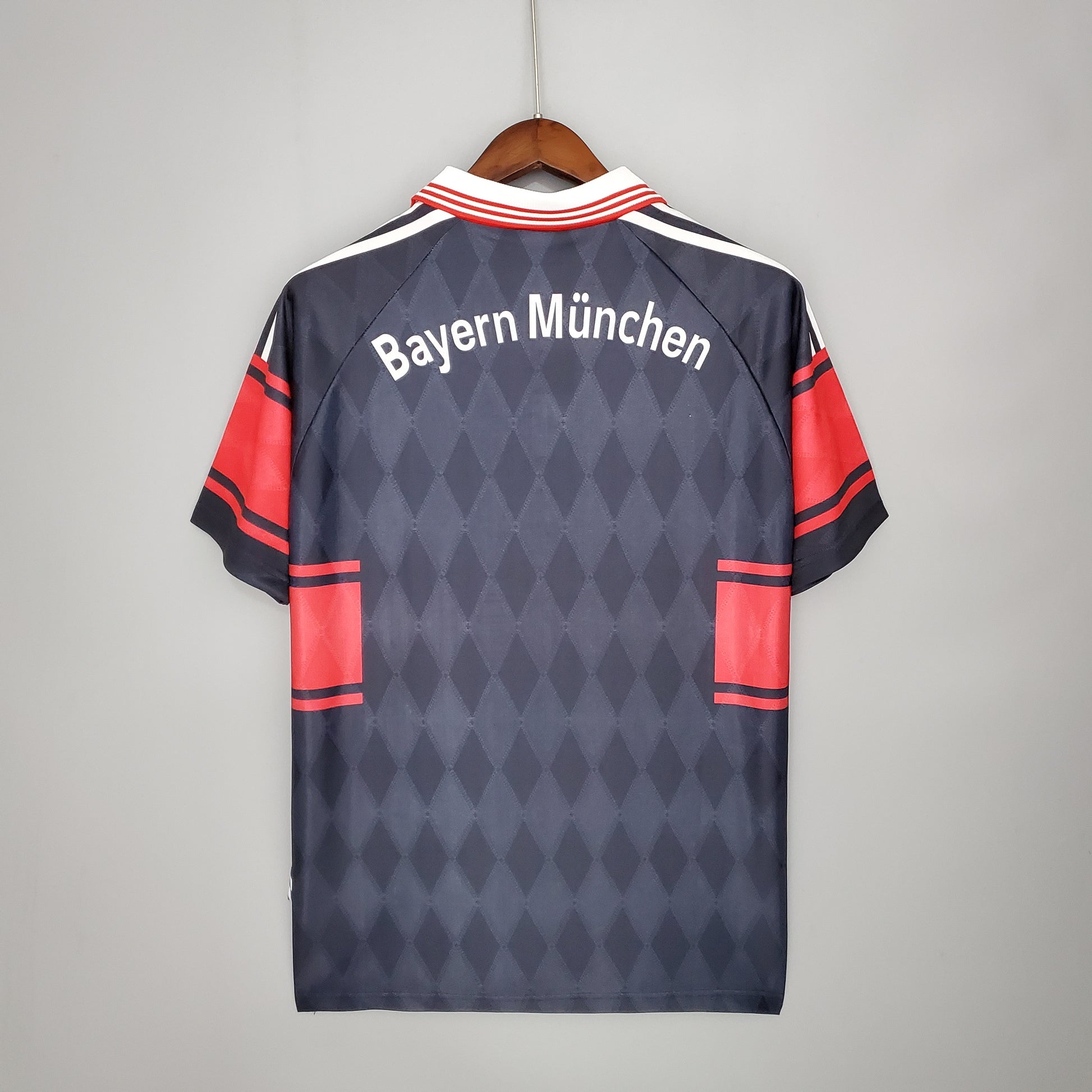 Bayern Munich 97/98 - Game Day