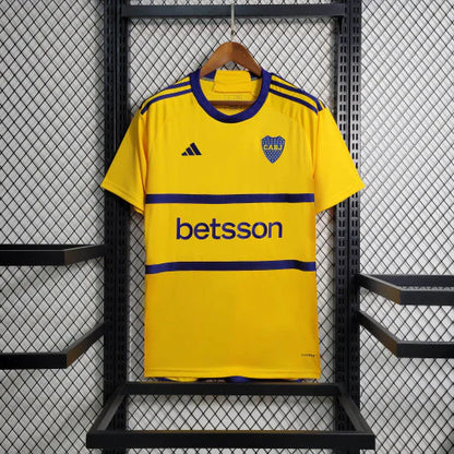 Boca Juniors Alternativa 23/24 - Game Day