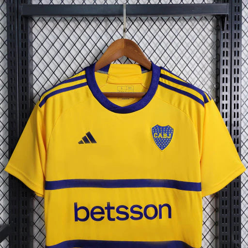 Boca Juniors Alternativa 23/24 - Game Day