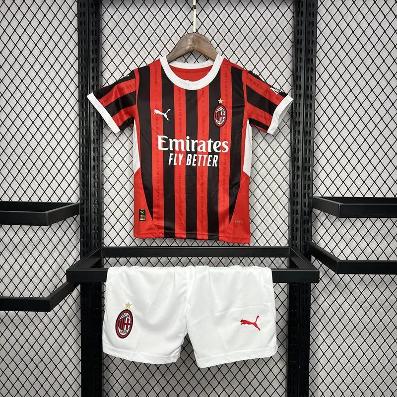 Mini-kit - AC Milan Domicile 23/24