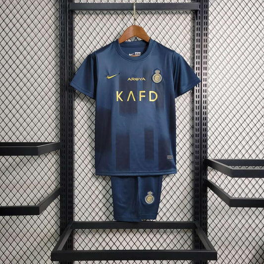 Kit - Al-Nassr Away 23/24 - Game Day