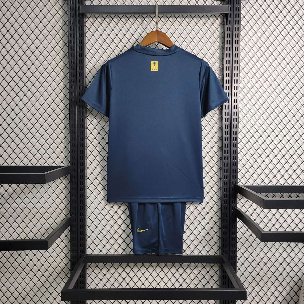 Kit - Al-Nassr Away 23/24 - Game Day