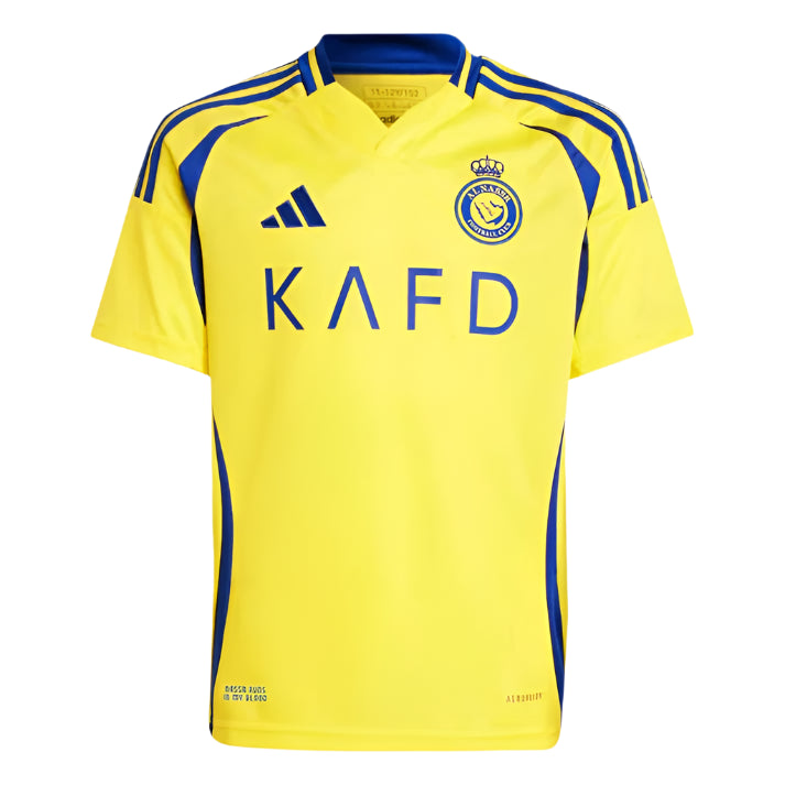 Kit de Criança - Al-Nassr FC Principal 24/25