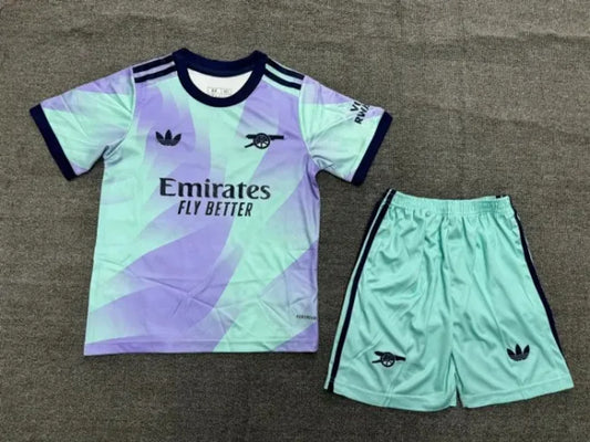 Kit - Arsenal Terceiro 24/25