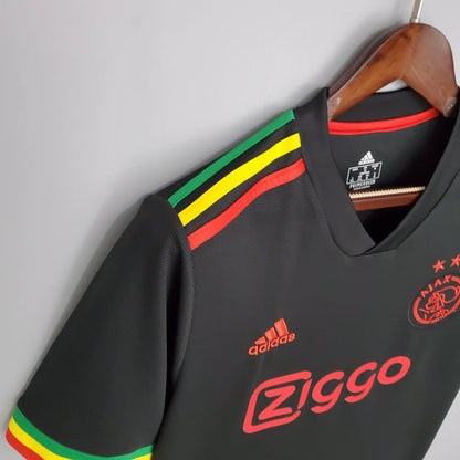 Ajax Terceiro 21/22 - Bob Marley - Game Day