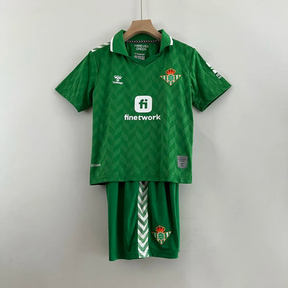 Kit - Betis Alternativa 23/24 - Game Day