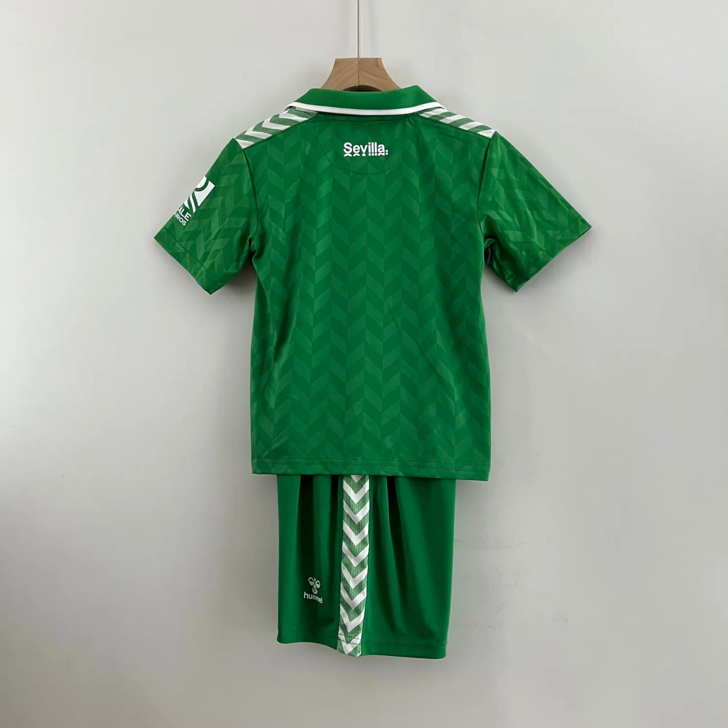 Kit - Betis Alternativa 23/24 - Game Day