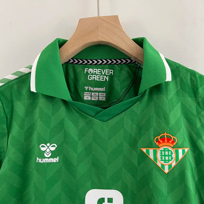 Kit - Betis Alternativa 23/24 - Game Day