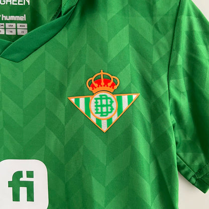 Kit - Betis Alternativa 23/24 - Game Day