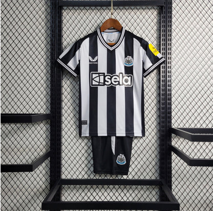 Kit - Newcastle United Home 23/24 - Game Day