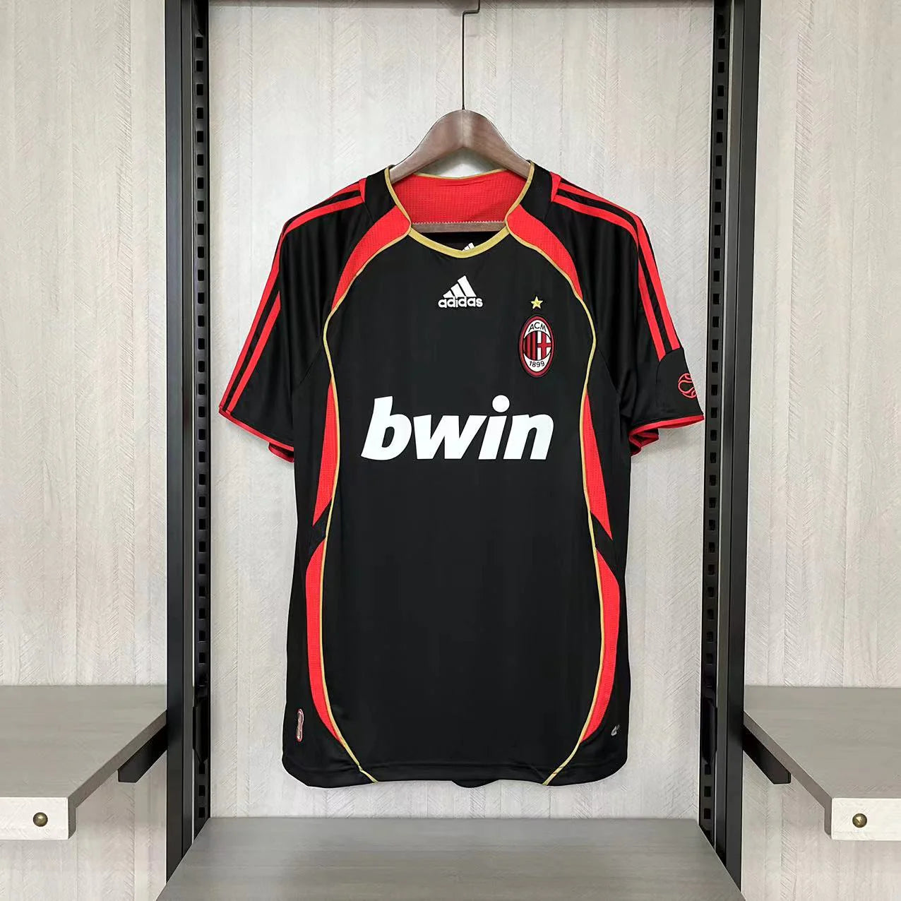 AC Milan Third 06/07