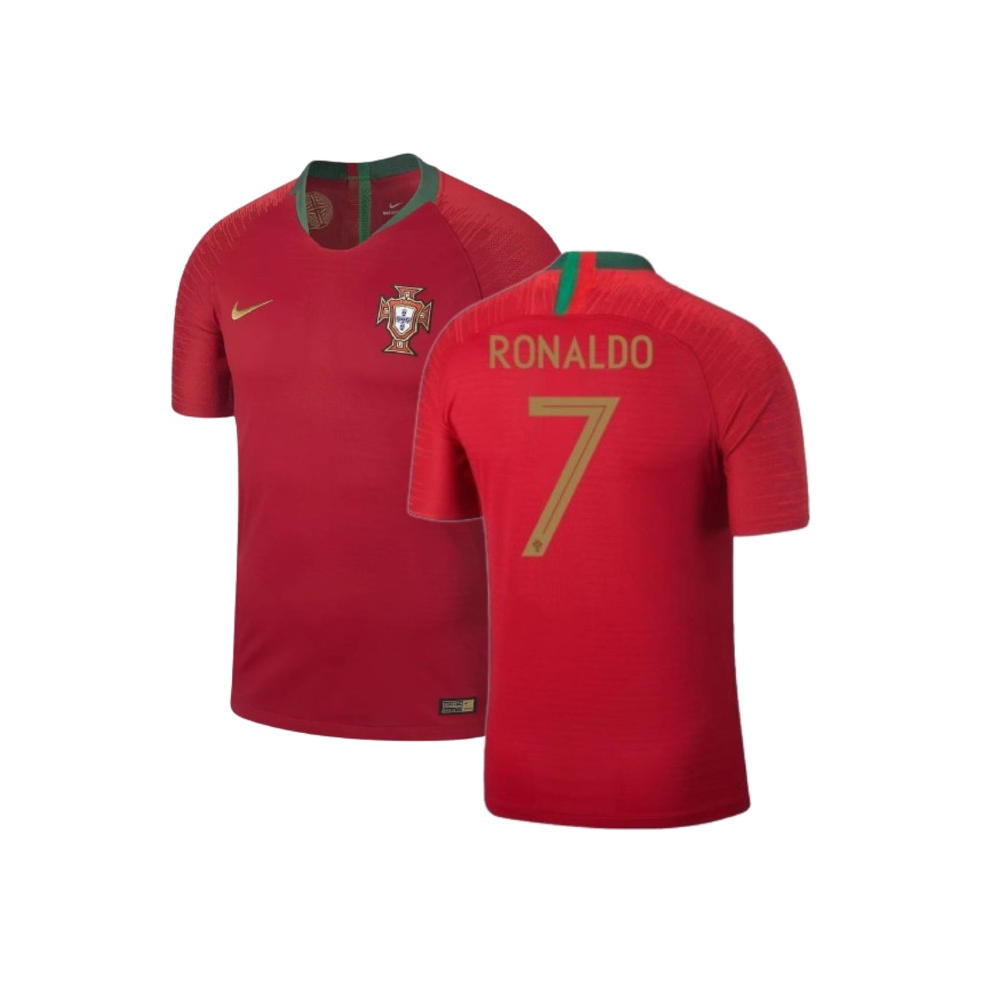 Portugal Principal 18/19 - Ronaldo 7 - Game Day