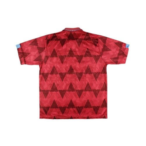 Manchester City Alternative 89/90